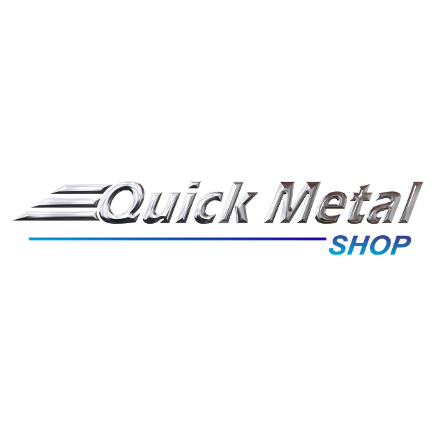 Quick Metal Shop Logo